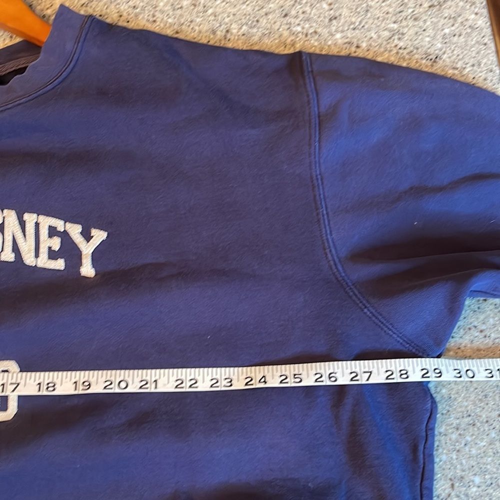 DISNEY Vintage Sweatshirt - Picture 10 of 11